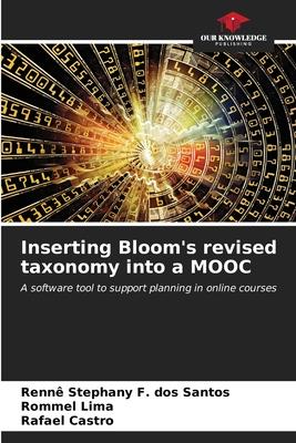 Inserting Bloom’s revised taxonomy into a MOOC