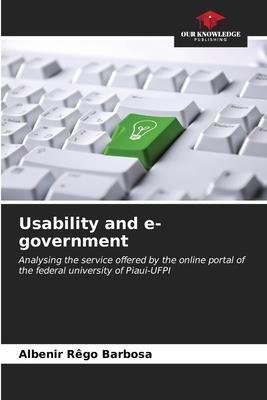 Usability and e-government