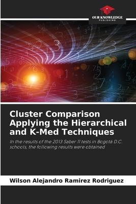 Cluster Comparison Applying the Hierarchical and K-Med Techniques