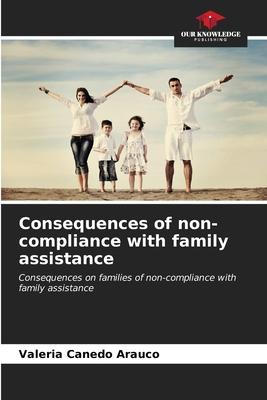 Consequences of non-compliance with family assistance