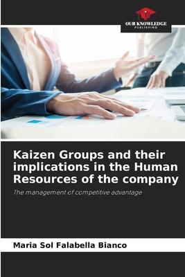 Kaizen Groups and their implications in the Human Resources of the company