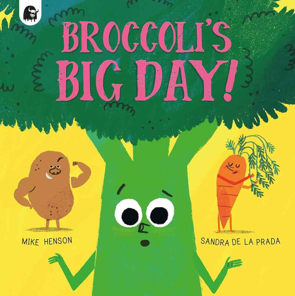 Broccoli’s Big Day!