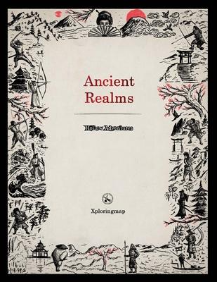 Ancient Realms - Hollow Adventures: A system-neutral supplement for any RPG. Hand-drawn B&W fantasy art and tabletop maps. Random adventure tables. Ho