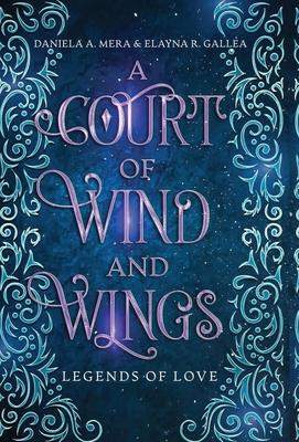 A Court of Wind and Wings: A Hades and Persephone Retelling
