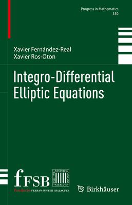 Integro-Differential Elliptic Equations