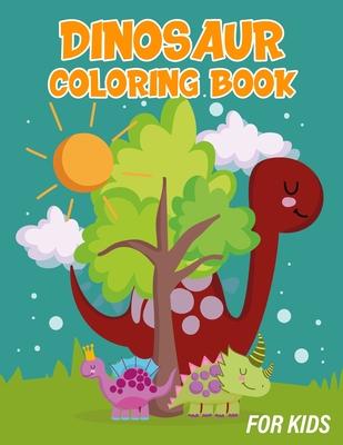 Dinosaur Book for Kids 4-8 Years Old: Dino Books for Kids, Activity Book for Kids Ages 4-8, Dinosaurs Book for Boys and Girls
