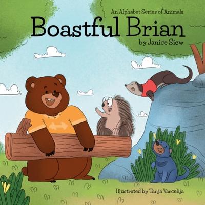 Boastful Brian: A Tale of Strength and Humility