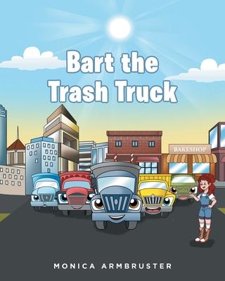 Bart the Trash Truck