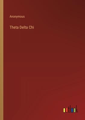 Theta Delta Chi