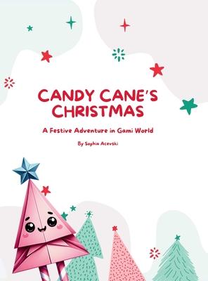 Candy Cane’s Christmas: A Festive Adventure in Gami World