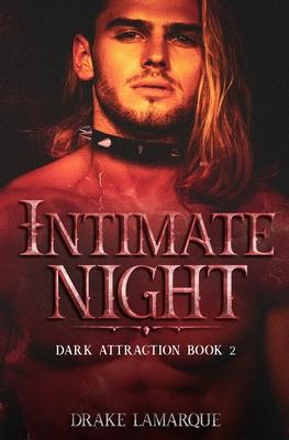 Intimate Night: MM human/vampire romance