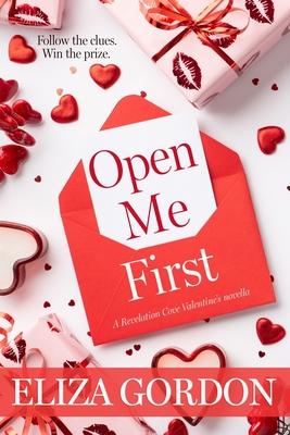 Open Me First: A Revelation Cove Valentine’s Novella