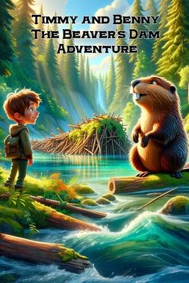 Timmy and Benny. The Beaver’s Dam Adventure: A Journey of Friendship and Discovery by the Riverside