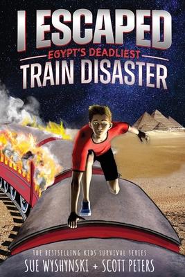I Escaped Egypt’s Deadliest Train Disaster: An American Abroad Survival Story For Kids