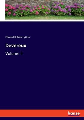 Devereux: Volume II