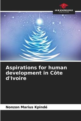 Aspirations for human development in Côte d’Ivoire