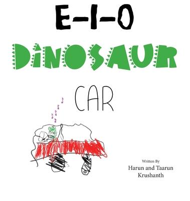 E-I-O Dinosaur Car