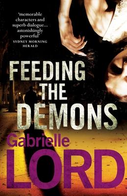 Feeding the Demons: A PI Gemma Lincoln Novel