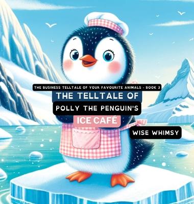 The Telltale of Polly the Penguin’s Ice Café