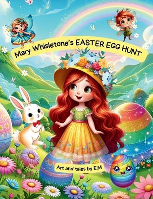 Mary Whisletone’s Easter Egg Hunt: Easter Book adventure, a Gift for adventurous spirits!: Easter Book adventure, a Gift for adventurous spirits! (The