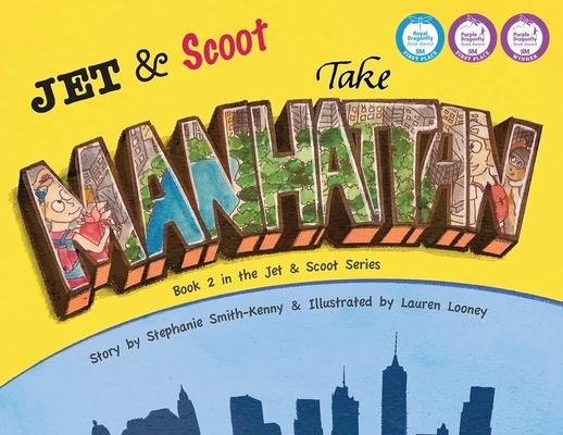 JET & Scoot: Take Manhattan