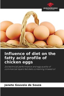 Influence of diet on the fatty acid profile of chicken eggs