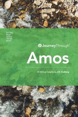 Journey Through Amos: 30 Biblical Insights by J.R. Hudberg