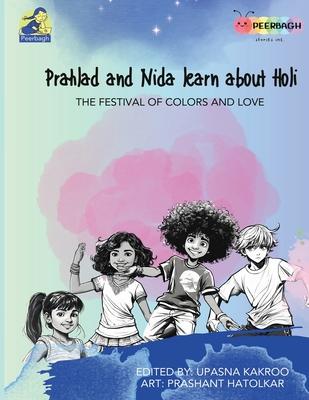 Prahlad and Nida Learn About Holi: The Festival of Colors and Love