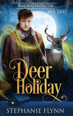 Deer Holiday: A Forced Proximity Shifter Romance​