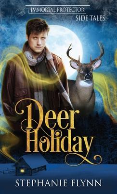 Deer Holiday: A Forced Proximity Shifter Romance​