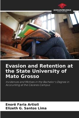 Evasion and Retention at the State University of Mato Grosso