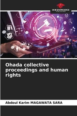 Ohada collective proceedings and human rights