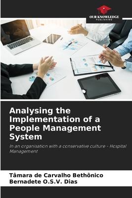 Analysing the Implementation of a People Management System