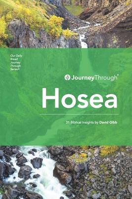 Journey Through Hosea: 31 Biblical Insights by David Gibb