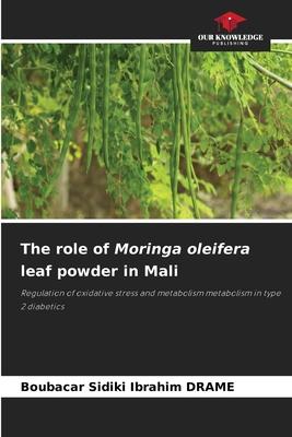 The role of Moringa oleifera leaf powder in Mali