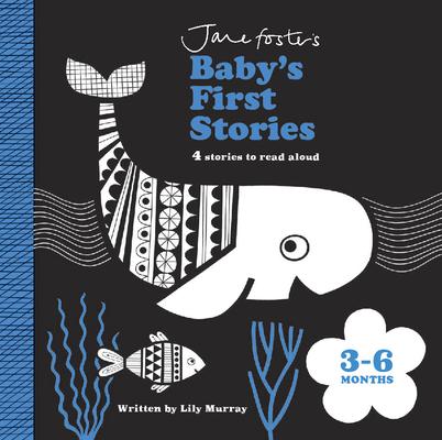 Baby’s First Stories 3-6 Months
