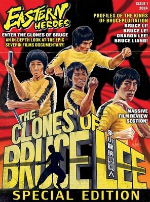 Eastern Heroes ’The Clones of Bruce Lee’ Special Edition Har