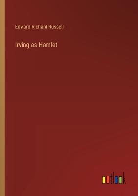 Irving as Hamlet