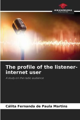 The profile of the listener-internet user