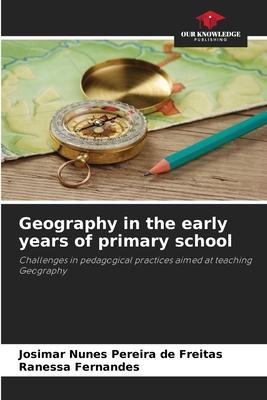 Geography in the early years of primary school