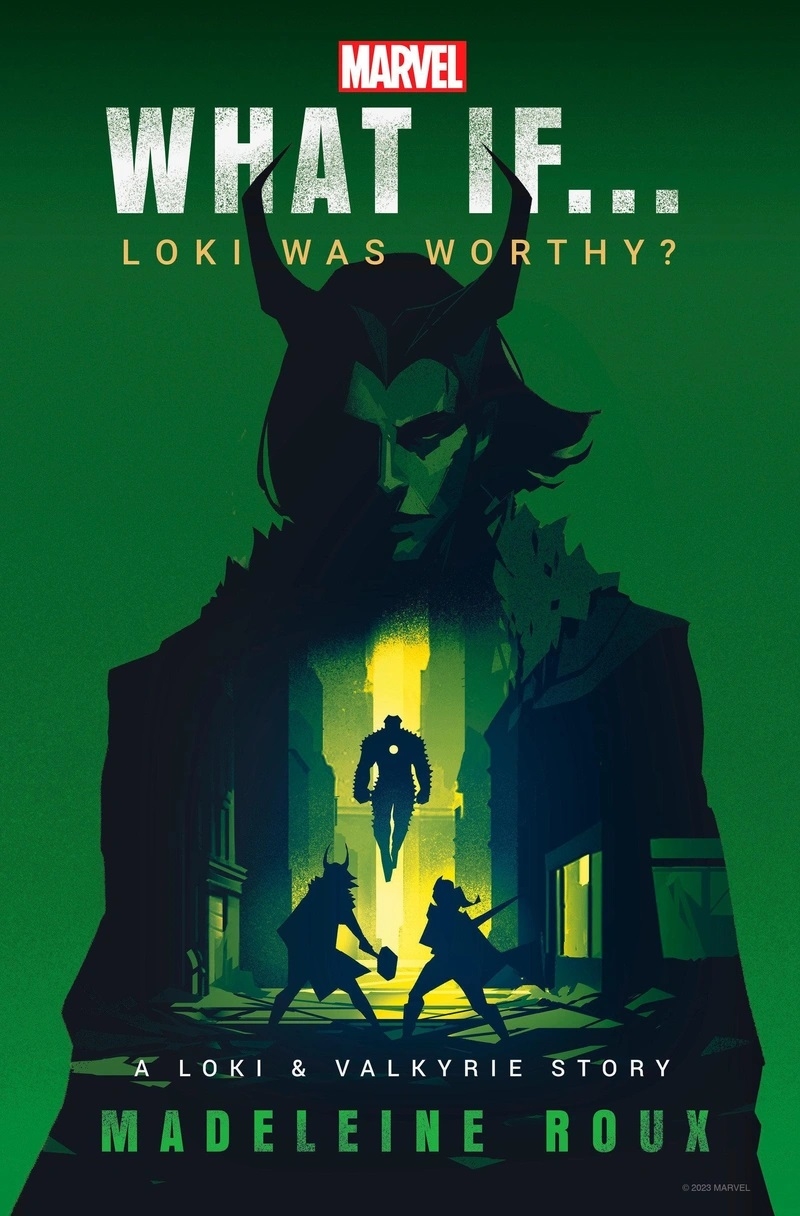 Marvel: What If…Loki Was Worthy?