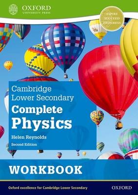 Cambridge Lower Secondary Complete Physics Workbook 2nd Edit