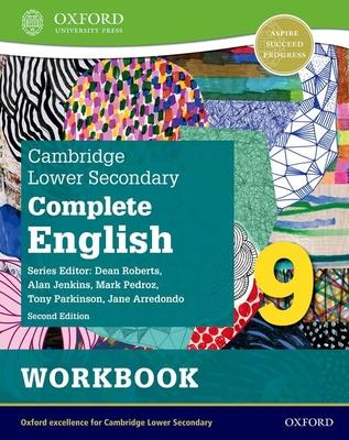 Cambridge Lower Secondary Complete English 9 Workbook 2nd Ed