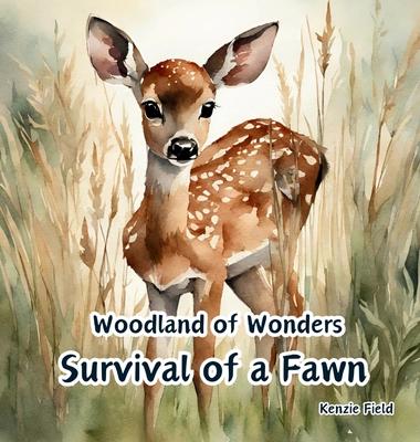 Survival of a Fawn: Survival of a Fawn: Woodland of Wonders Series: Captivating poetry and stunning illustrations about a young deer and h