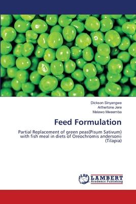 Feed Formulation