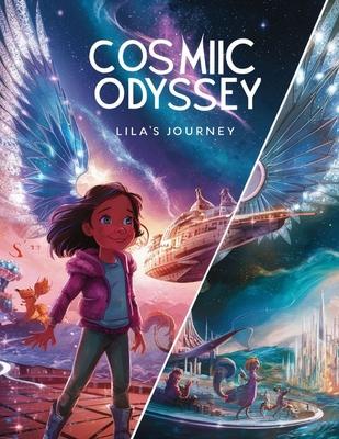 Cosmic Odyssey: Lila’s Journey