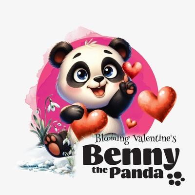 Benny the Panda - Blooming Valentine’s
