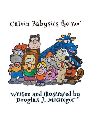 Calvin Babysits the Zoo