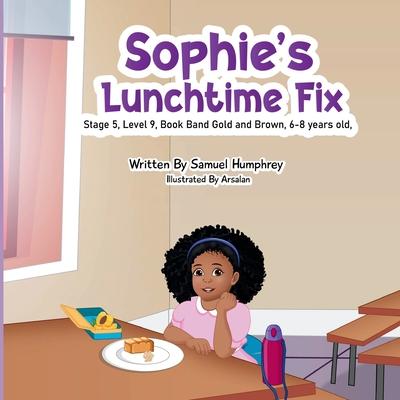 Sophie’s Lunchtime Fix