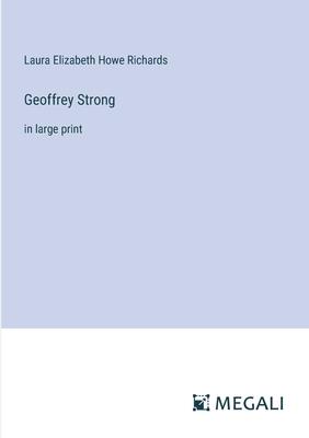 Geoffrey Strong: in large print